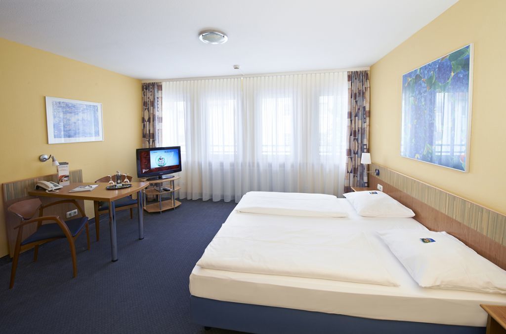 Ghotel Hotel & Living Munchen-Zentrum Oda fotoğraf
