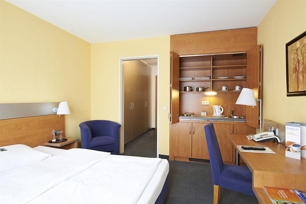 Ghotel Hotel & Living Muenchen-Zentrum Dış mekan fotoğraf