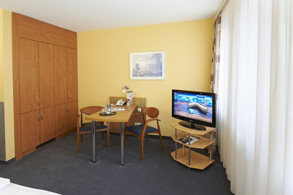 Ghotel Hotel & Living Muenchen-Zentrum Oda fotoğraf