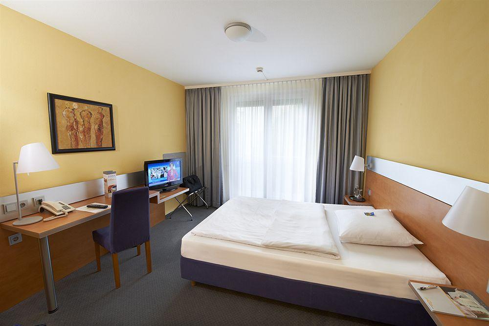 Ghotel Hotel & Living Muenchen-Zentrum Oda fotoğraf