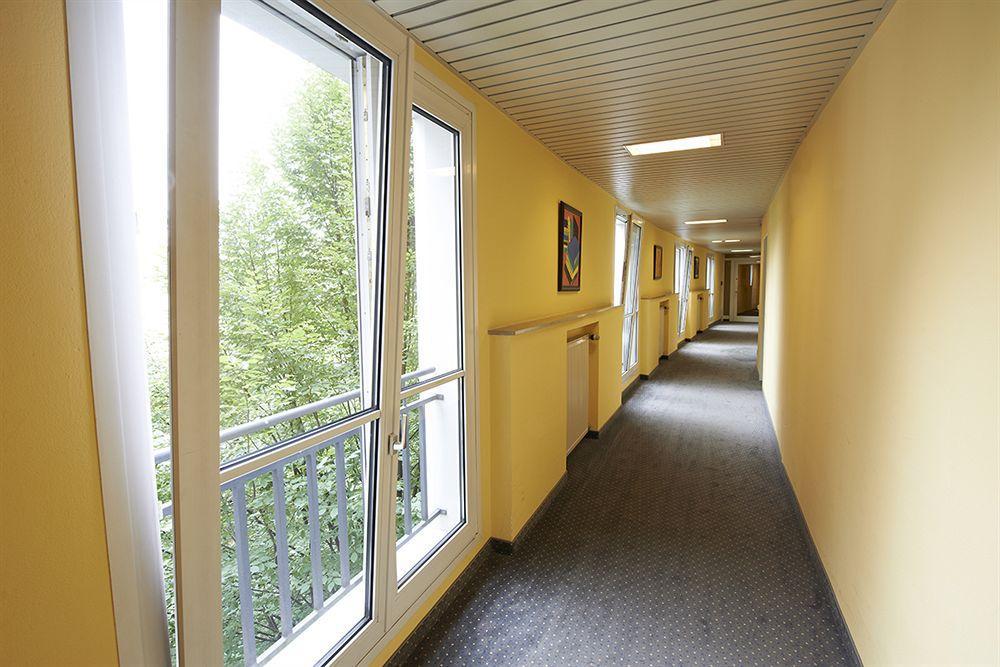 Ghotel Hotel & Living Muenchen-Zentrum Dış mekan fotoğraf