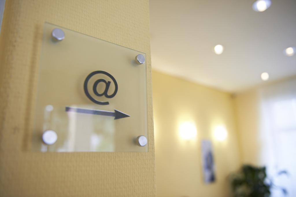 Ghotel Hotel & Living Muenchen-Zentrum Dış mekan fotoğraf