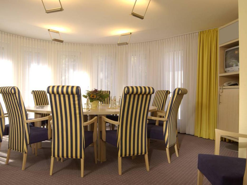 Ghotel Hotel & Living Muenchen-Zentrum İş olanakları fotoğraf