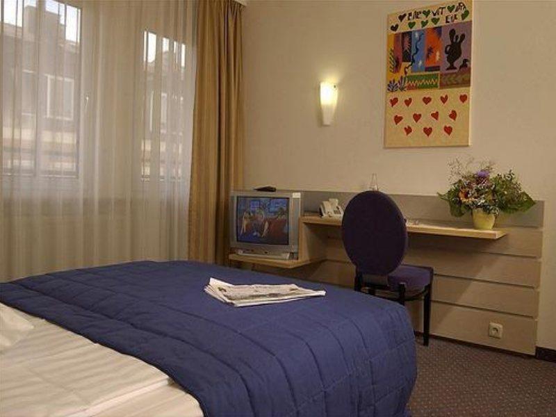 Ghotel Hotel & Living Muenchen-Zentrum Oda fotoğraf