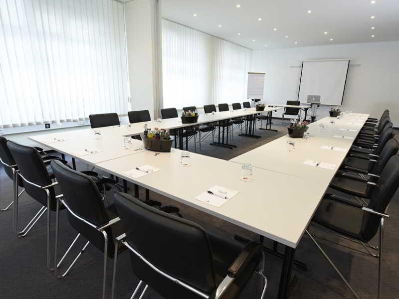 Ghotel Hotel & Living Muenchen-Zentrum İş olanakları fotoğraf