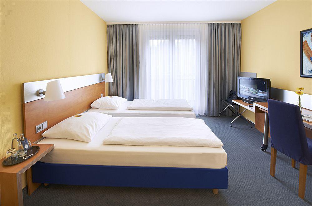 Ghotel Hotel & Living Muenchen-Zentrum Oda fotoğraf
