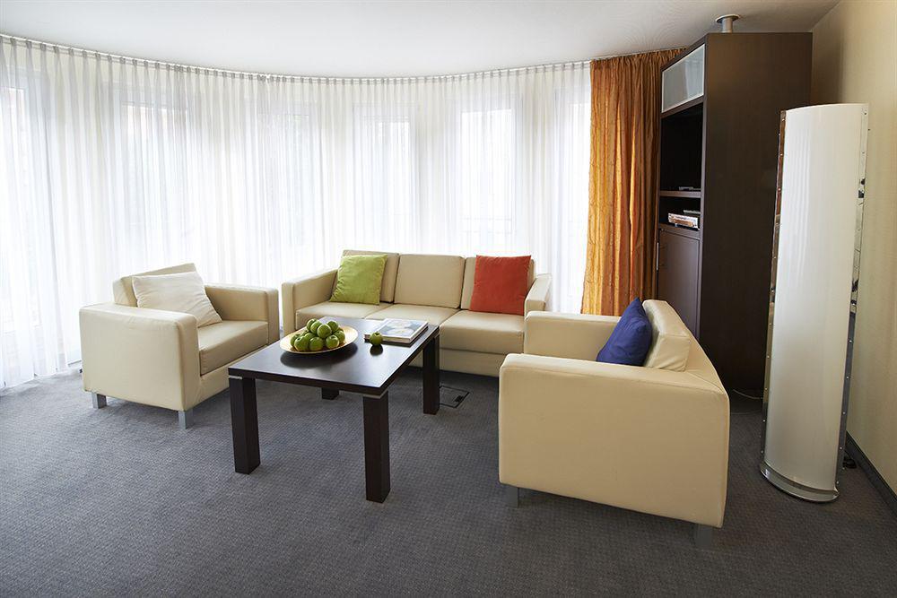 Ghotel Hotel & Living Muenchen-Zentrum Dış mekan fotoğraf