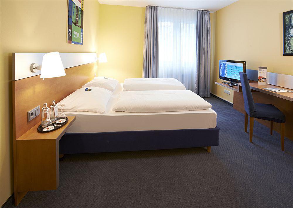 Ghotel Hotel & Living Muenchen-Zentrum Oda fotoğraf